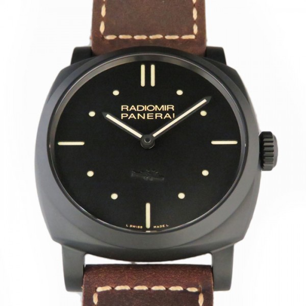 panerai radiomir パネライ ラジオミール 1940 3デイズ チェラミカ pam00577