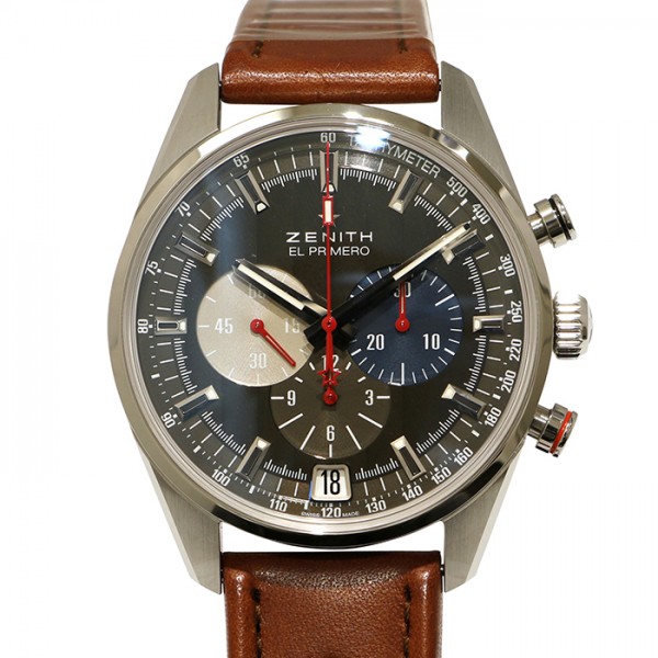 zenith other ゼニス エルプリメロ 36000VPH クラシックカーズ 03.2046.400/25.c771