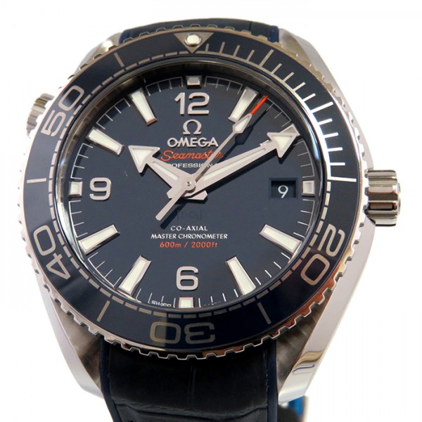 omega seamaster オメガ シーマスター プラネットオーシャン 215.33.40.20.03.001