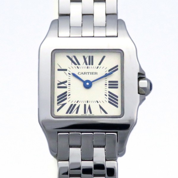 cartier santos カルティエ サントス スドゥモワゼル SM w25064z5