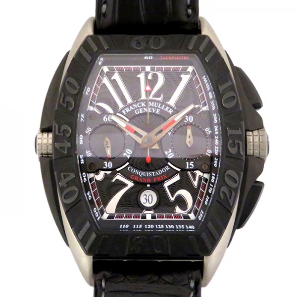 franckmuller conquistador フランク・ミュラー コンキスタドール グランプリ クロノグラフ 8900ccdtgp