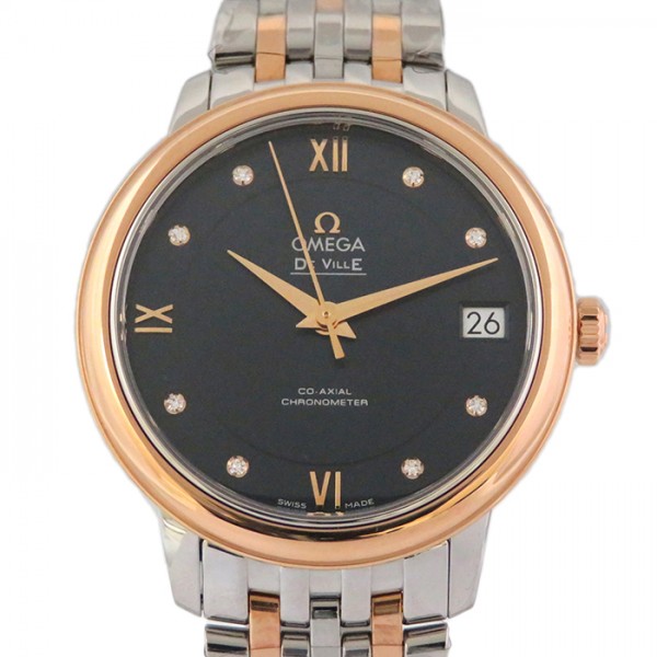 omega deville オメガ デ・ヴィル  424.20.33.20.53.001