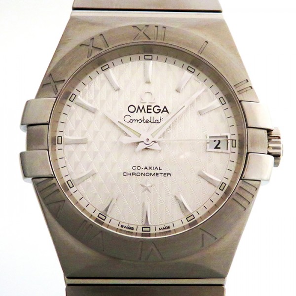 omega constellation オメガ コンステレーション  123.10.35.20.02.002