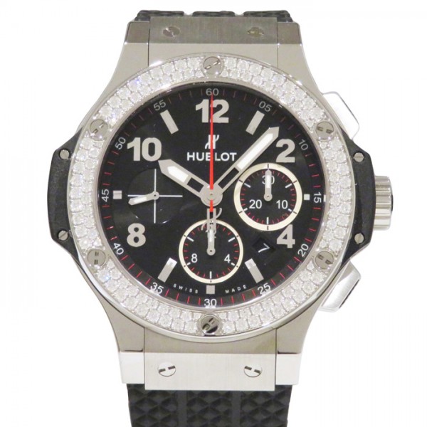 hublot bigbang ウブロ ビッグバン スチール ダイヤモンド 301.sx.130.rx.114