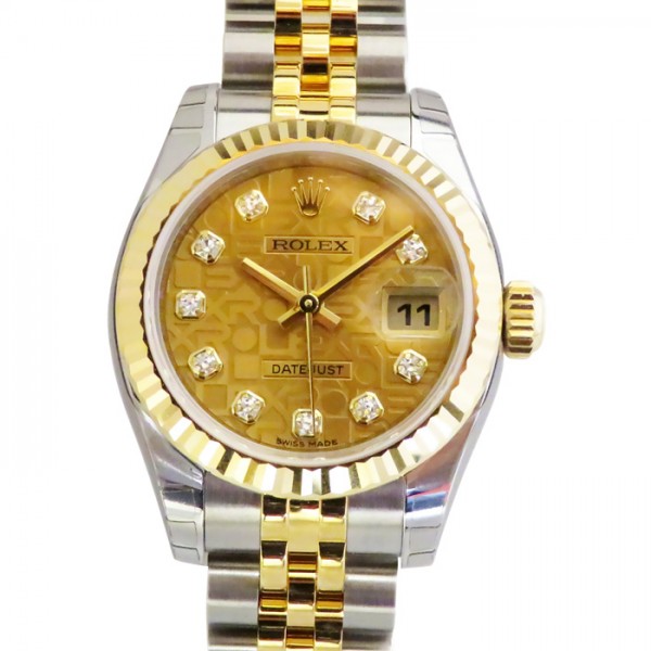 ロレックス rolex デイトジャスト datejust w158414