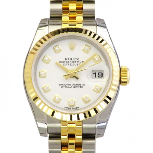 ロレックス rolex デイトジャスト datejust w158416
