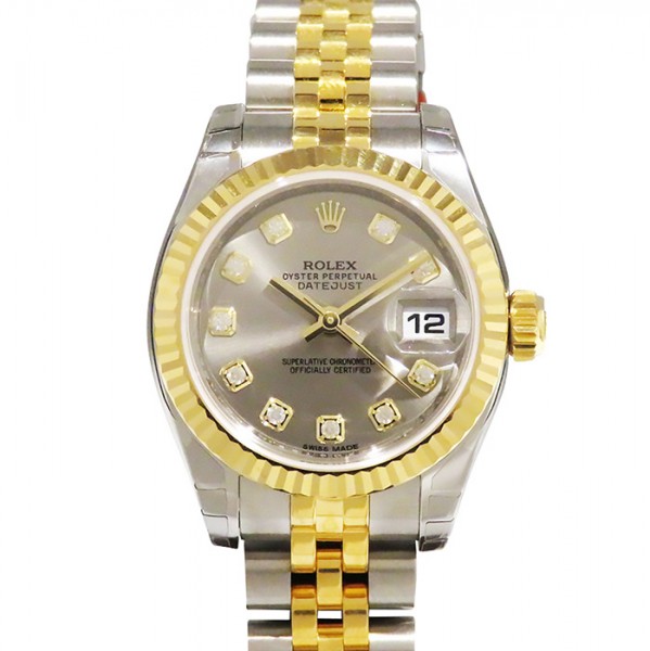 ロレックス rolex デイトジャスト datejust w158418