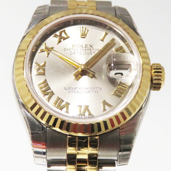 rolex datejust ロレックス デイトジャスト  179173