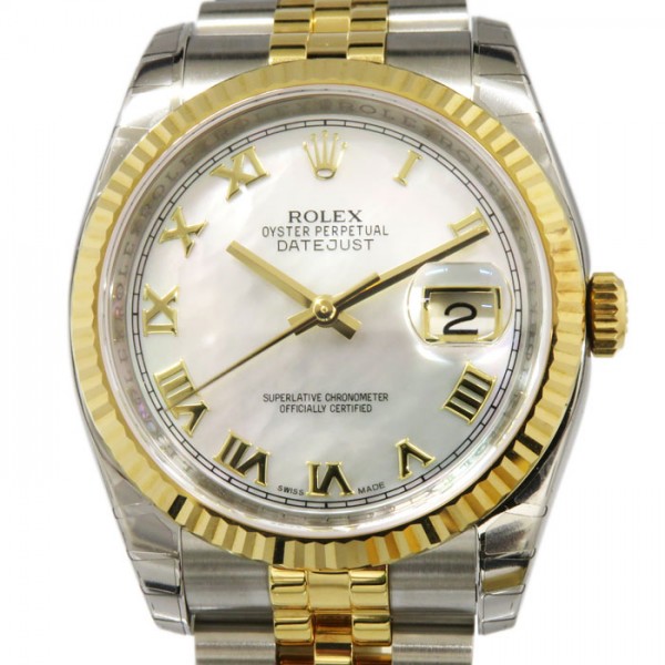 rolex datejust ロレックス デイトジャスト  116233nr