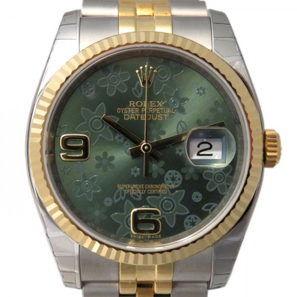 ロレックス rolex デイトジャスト datejust w158424