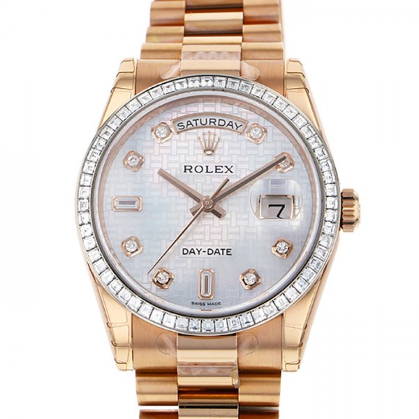 ロレックス rolex デイデイト daydate w158460