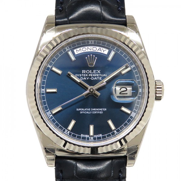 ロレックス rolex デイデイト daydate w158466