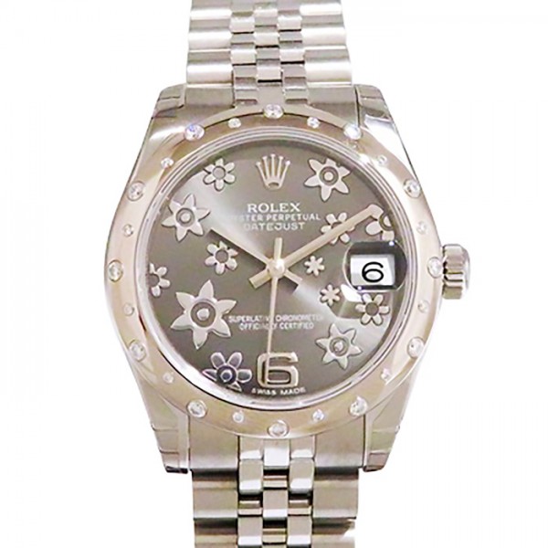 ロレックス rolex デイトジャスト datejust w158483