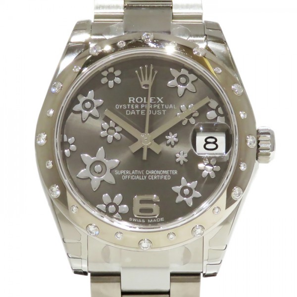 ロレックス rolex デイトジャスト datejust w158484