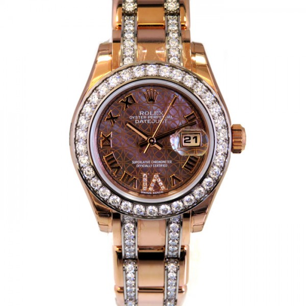 ロレックス rolex デイトジャスト datejust w158505