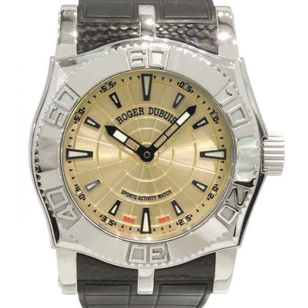 rogerdubuis easydiver ロジェ・デュブイ イージーダイバー 世界888本限定 se46.57.9/12.53
