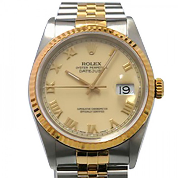 rolex datejust ロレックス デイトジャスト E品番 16233