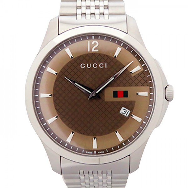 gucci other グッチ G-timeless 126.3