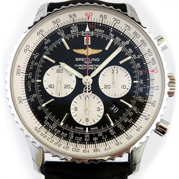 ブライトリング breitling ナビタイマー navitimer w158841