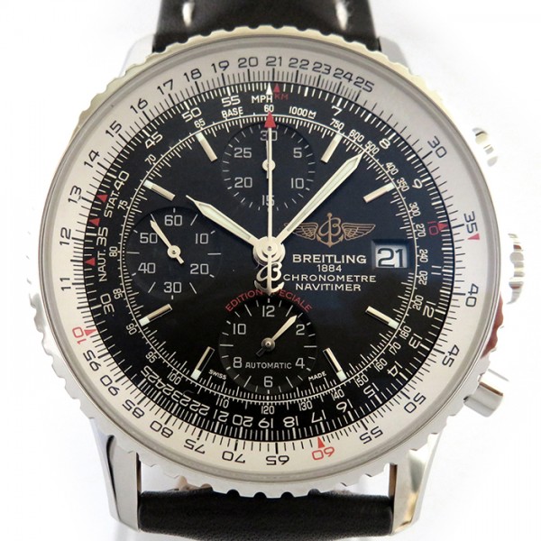 breitling navitimer ブライトリング ナビタイマー ヘリテージ a113b27kba
