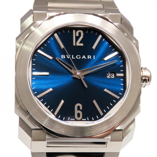 bvlgari octo ブルガリ オクト ソロテンポ bgo38c3ssd