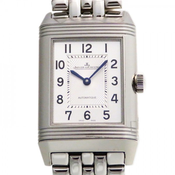 jaegerlecoultre reverso ジャガー・ルクルト レベルソ クラシック ミディアムデュエット q2578120