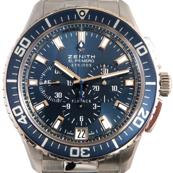 zenith other ゼニス ストラトス フライバック 03.2067.405/51.m2060
