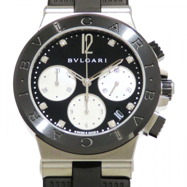 bvlgari diagono ブルガリ ディアゴノ  dg37bsbcvdch/8