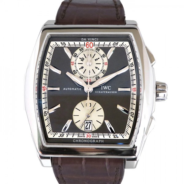 iwc davinci IWC Da Vinci Chronograph iw376401