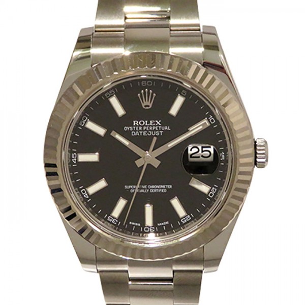 rolex datejust2 Rolex Datejust II  116334