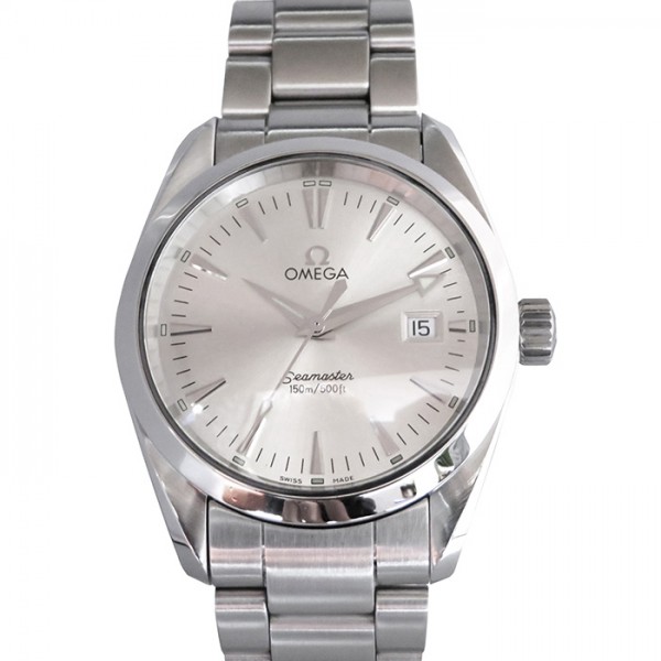 omega seamaster オメガ シーマスター アクアテラ 2518-30