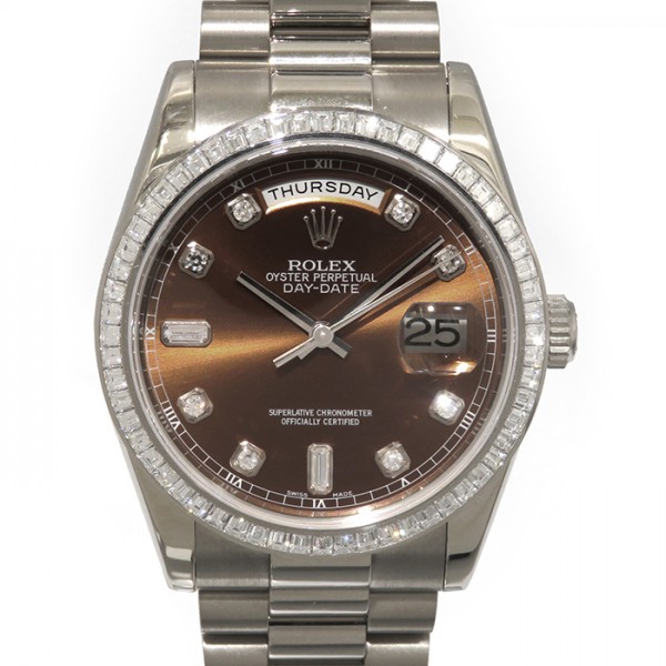 ロレックス rolex デイデイト daydate w159192