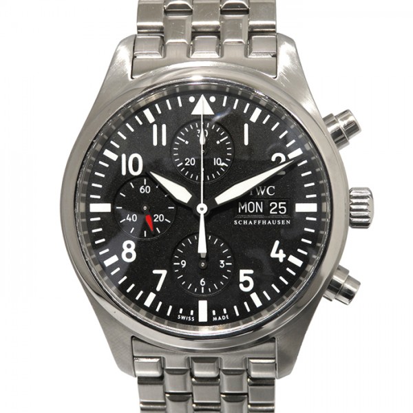iwc pilotwatch IWC パイロットウォッチ クロノグラフ iw371704