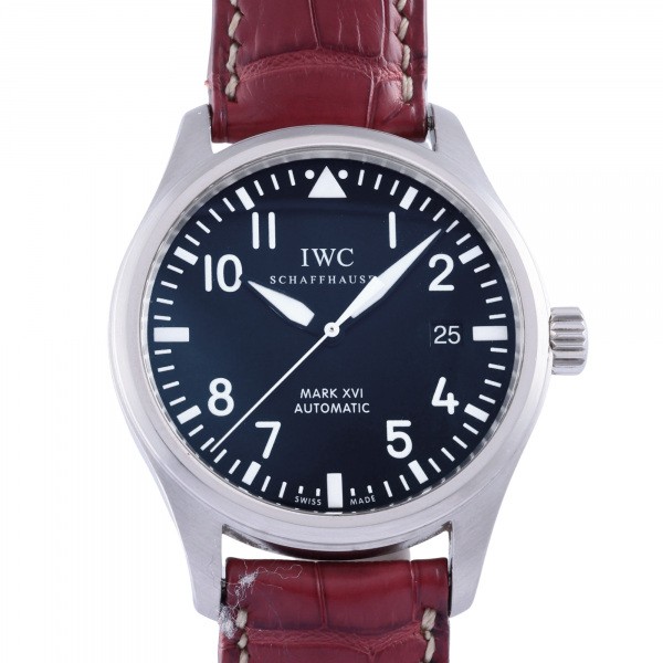 iwc pilotwatch IWC パイロットウォッチ マークXVI iw325501