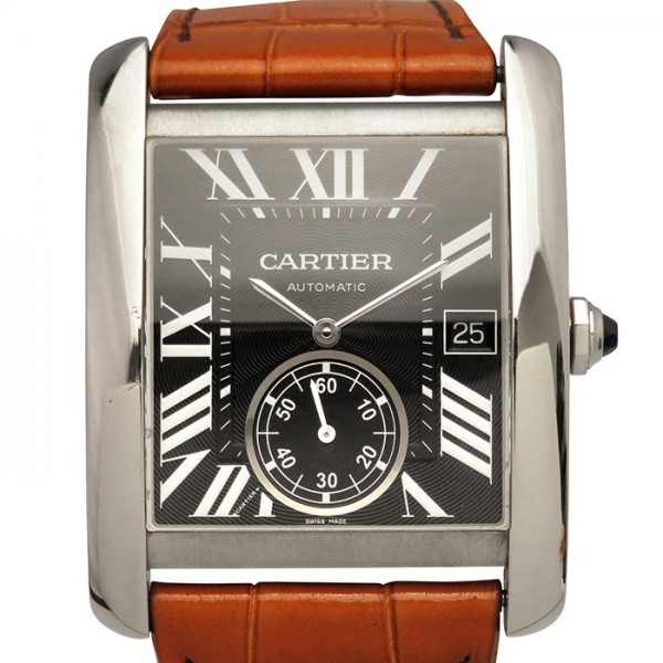 cartier tank カルティエ タンク MC w5330004