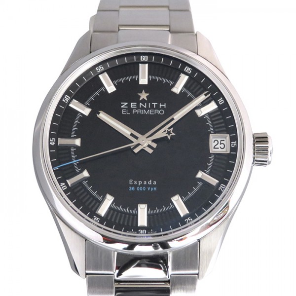 zenith other ゼニス エルプリメロ エスパーダ 03.2170