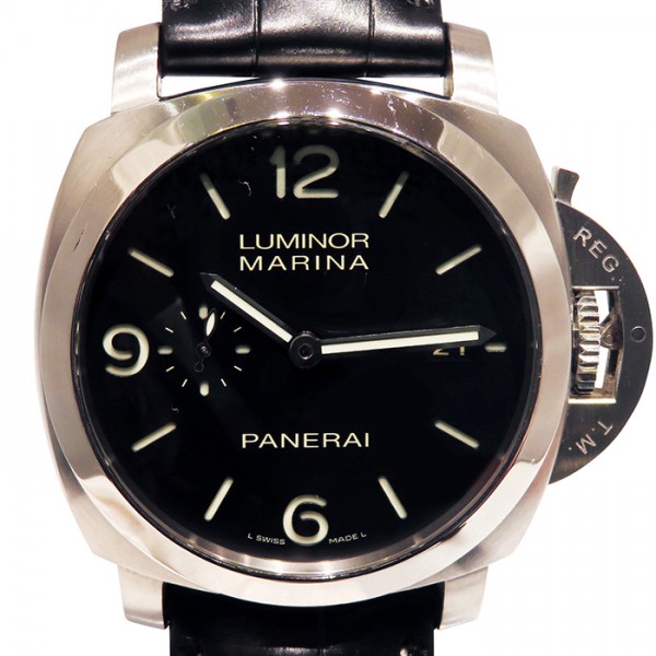 panerai luminormarina1950 パネライ ルミノールマリーナ1950 マリーナ 1950 3デイズ オートマティック pam00312