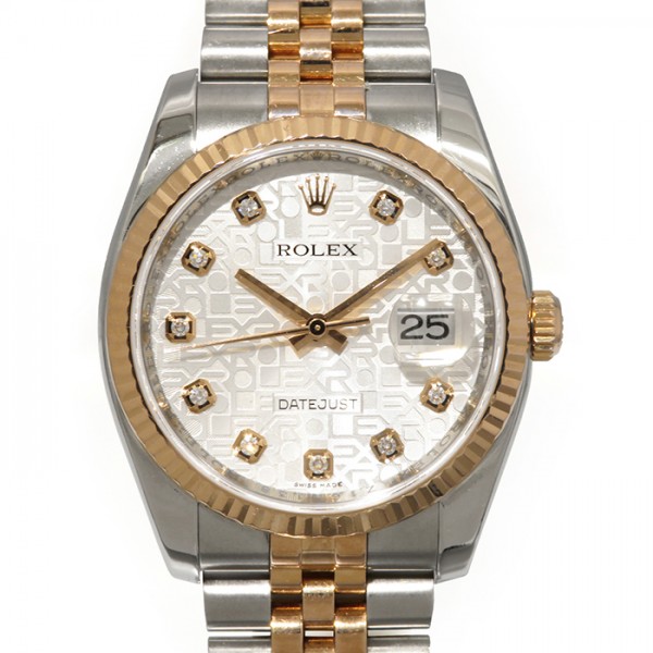 rolex datejust ロレックス デイトジャスト  116231g