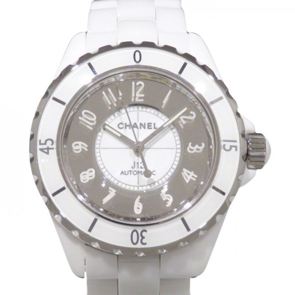 chanel j12 シャネル J12 ミラー 38mm 世界限定1200本 h4862