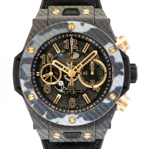 hublot bigbang ウブロ ビッグバン ウニコ イタリアインディペンデント ブラックカムフラージュ 世界限定250本 411.yt.1198.nr.iti16