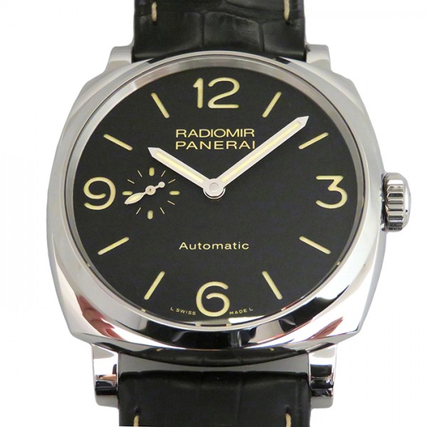 panerai radiomir パネライ ラジオミール 1940 3デイズ オートマティック アッチャイオ pam00572