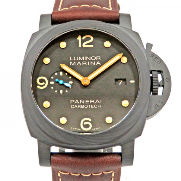 panerai luminor1950 パネライ ルミノール1950 カーボテック 3デイズ オートマティック pam00661