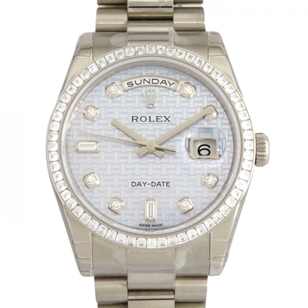 rolex daydate ロレックス デイデイト  118399br
