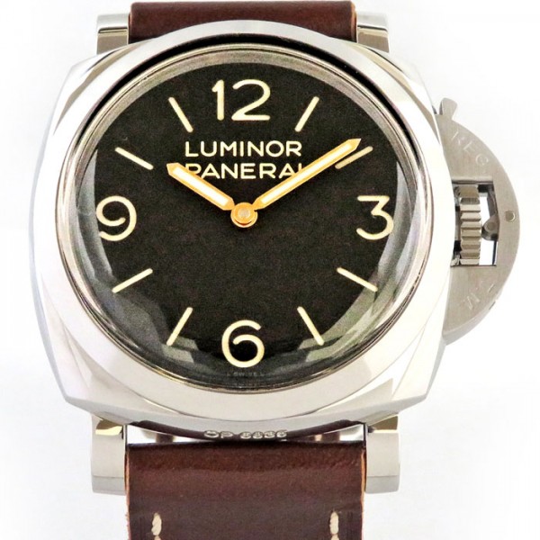 panerai luminor1950 PANERAI Luminor 1950 3 Days Acciaio pam00372