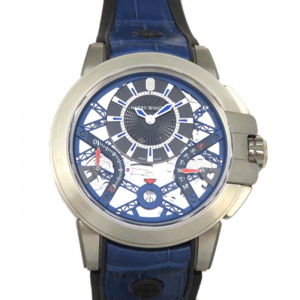harrywinston ocean ハリー・ウィンストン オーシャン プロジェクトZ10 世界限定300本 oceabi42zz001