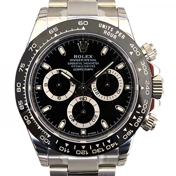 rolex daytona ロレックス コスモグラフ デイトナ  116500ln