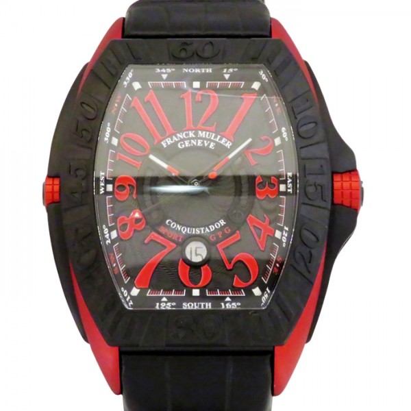 franckmuller conqueror FRANCK MULLER Conquistador Grand Prix 9900scgperg