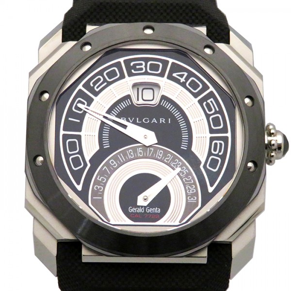 ブルガリ bvlgari オクト octo w159812