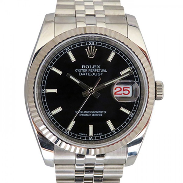 rolex datejust ロレックス デイトジャスト  116234