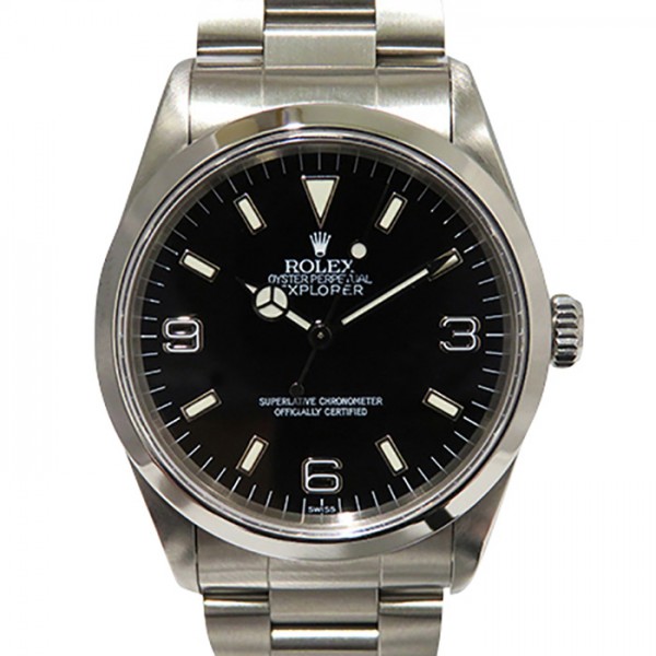 rolex explorer Rolex Explorer I 14270